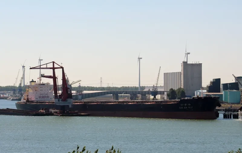 XIN JIN HAI Bulk Carrier IMO 9482677 photo 3