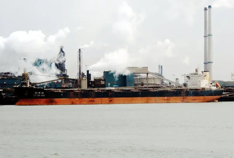 XIN JIN HAI Bulk Carrier IMO 9482677 photo 7
