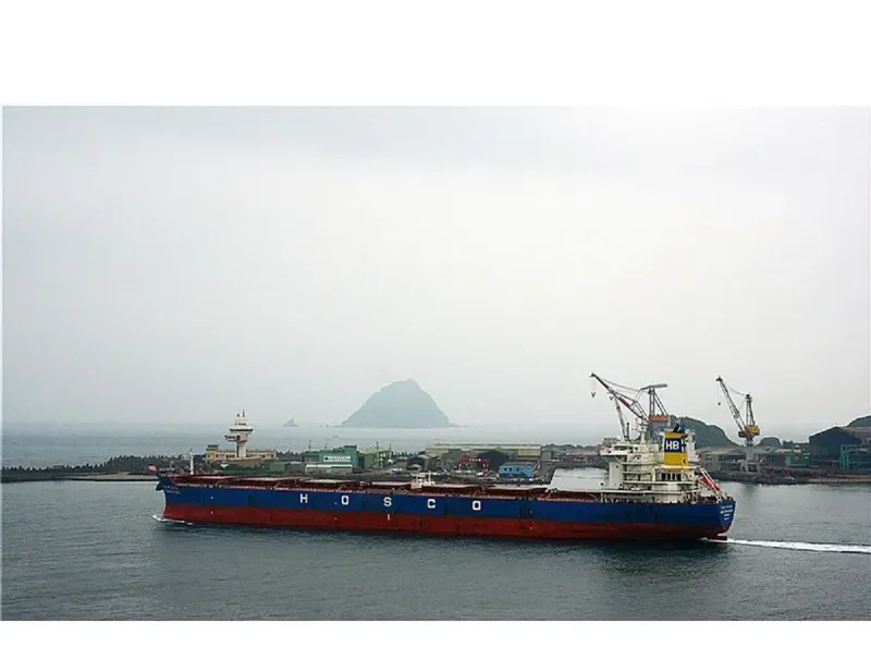 HEBEI QINHUANGDAO Bulk Carrier IMO 9482689 photo 6