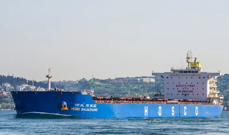 HEBEI SHIJIAZHUANG Bulk Carrier IMO 9482706 photo 4