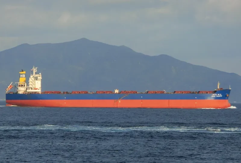 HEBEI TANGSHAN Bulk Carrier IMO 9482718 photo 3