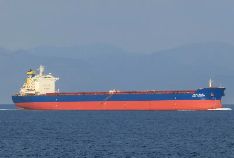 HEBEI TANGSHAN Bulk Carrier IMO 9482718 photo 4