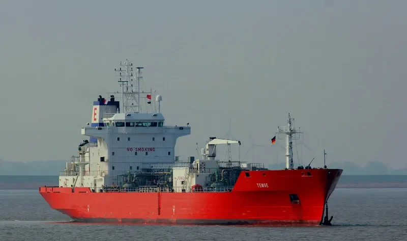 TATE J Bulk Carrier IMO 9482770