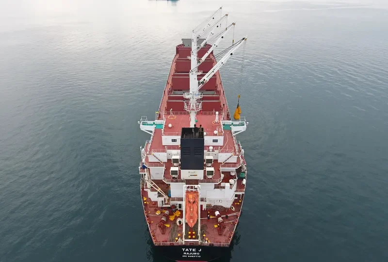 TATE J Bulk Carrier IMO 9482770 photo 7