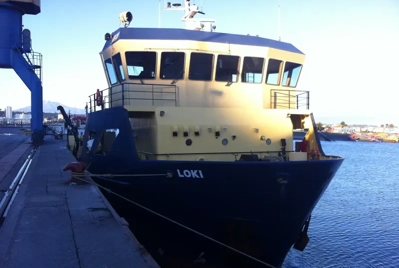 LOKI General Cargo IMO 9482794 photo 2