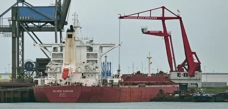AQUASURFER Bulk Carrier IMO 9482940