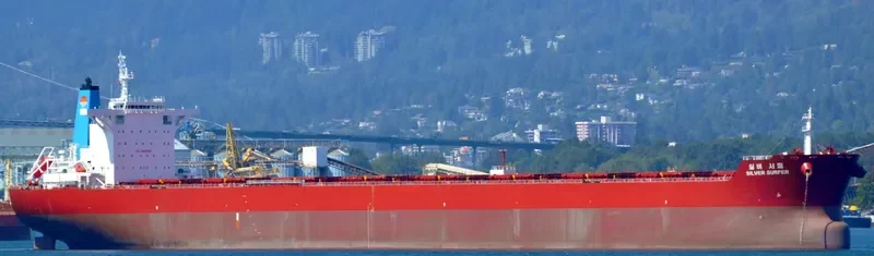 AQUASURFER Bulk Carrier IMO 9482940 photo 6