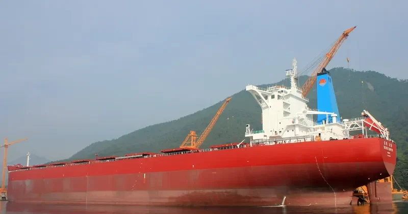 AQUASURFER Bulk Carrier IMO 9482940 photo 9