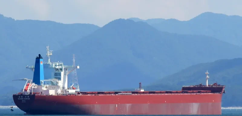 AQUASURFER Bulk Carrier IMO 9482940 photo 10
