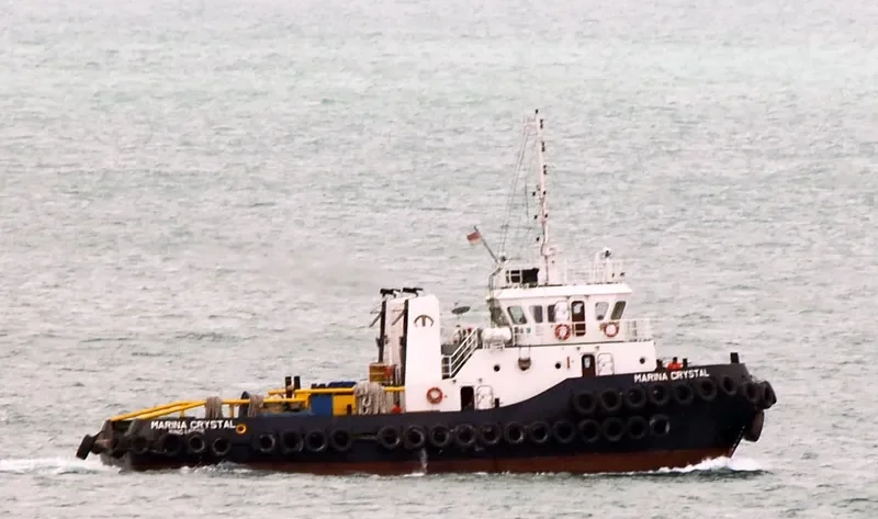 TB BUANA FOREVER General Cargo IMO 9482964