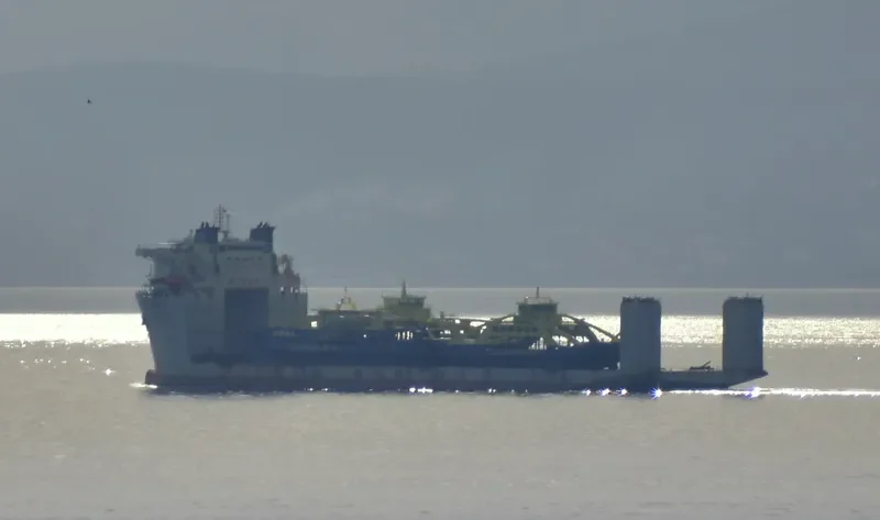 XIANG YUN KOU General Cargo IMO 9483097