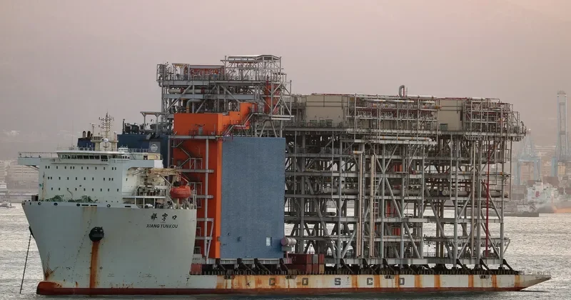XIANG YUN KOU General Cargo IMO 9483097 photo 4