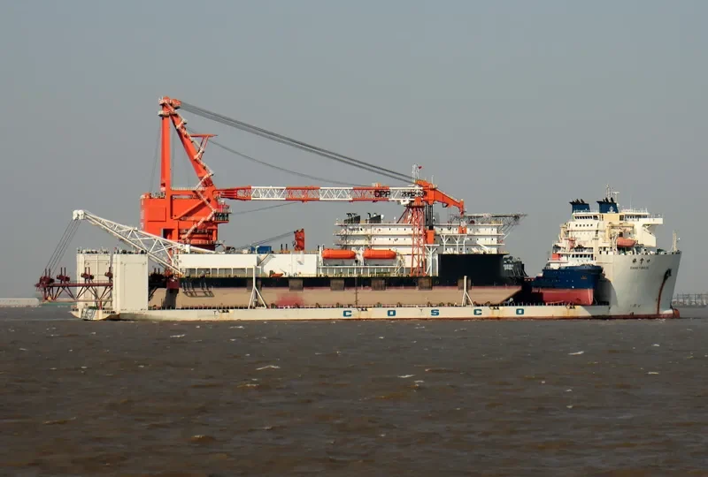 XIANG YUN KOU General Cargo IMO 9483097 photo 9