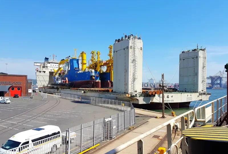 XIANG RUI KOU General Cargo IMO 9483102