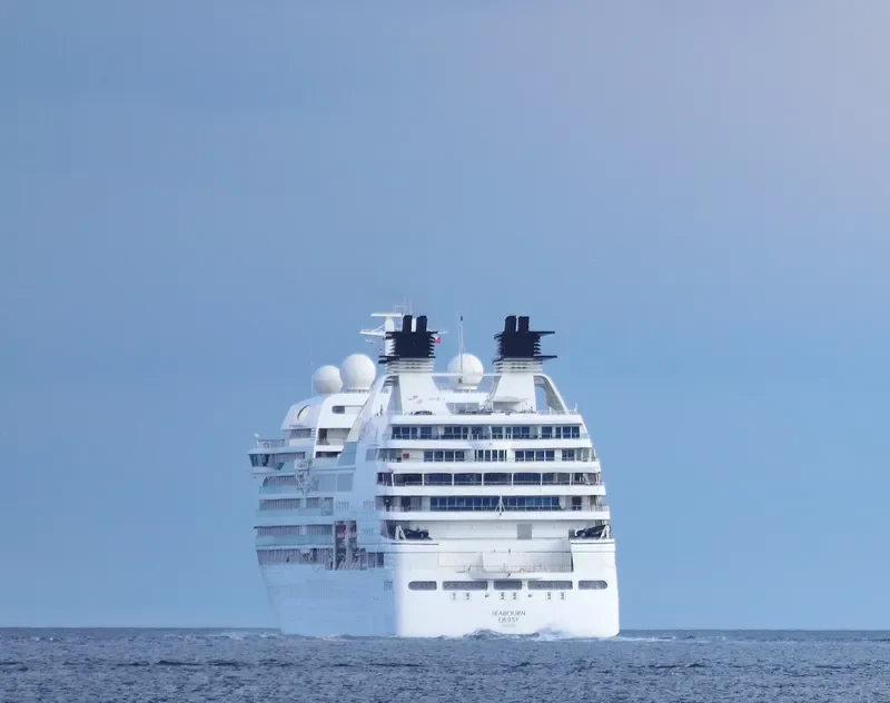 SEABOURN QUEST Passenger Ship IMO 9483126 photo 4
