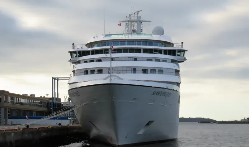 SEABOURN QUEST Passenger Ship IMO 9483126 photo 8