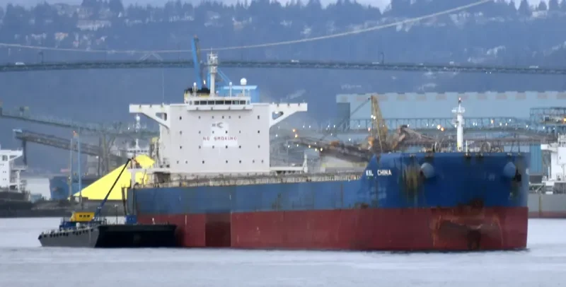 KSL CHINA Bulk Carrier IMO 9483138 photo 3