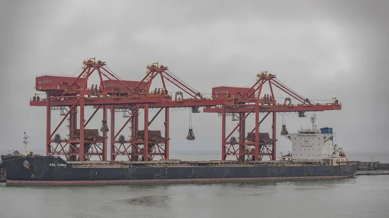 KSL CHINA Bulk Carrier IMO 9483138 photo 8