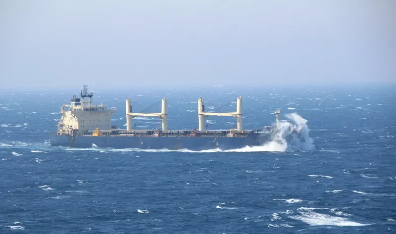 PETERBOROUGH Bulk Carrier IMO 9483188 photo 2
