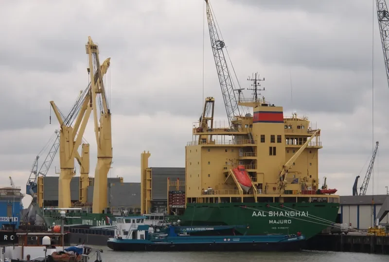 PETERBOROUGH Bulk Carrier IMO 9483188 photo 7