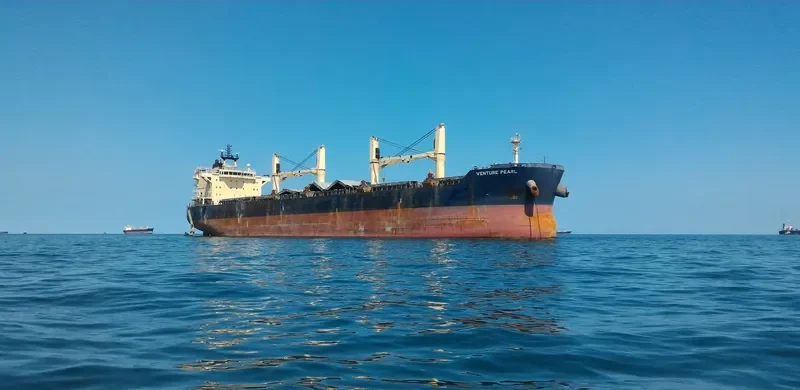 VENTURE PEARL Bulk Carrier IMO 9483279 photo 14