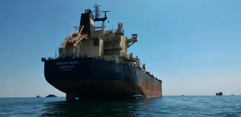VENTURE PEARL Bulk Carrier IMO 9483279 photo 21