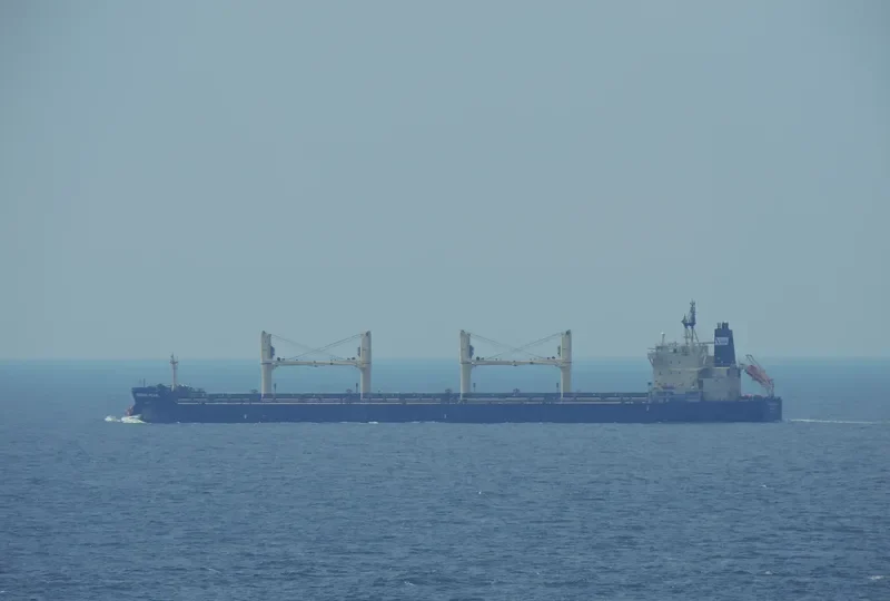 VENTURE PEARL Bulk Carrier IMO 9483279 photo 26
