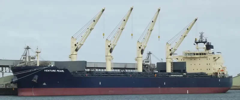 VENTURE PEARL Bulk Carrier IMO 9483279 photo 38