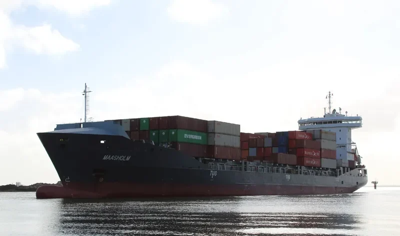 EINSTEIN Container Ship IMO 9483346 photo 14