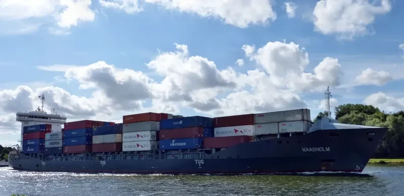 EINSTEIN Container Ship IMO 9483346 photo 20