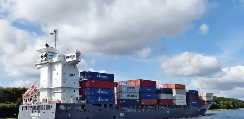 EINSTEIN Container Ship IMO 9483346 photo 27