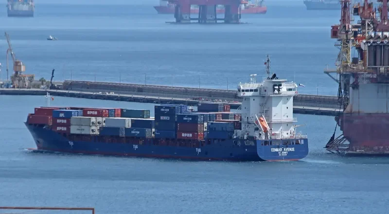 CONMAR AVENUE Container Ship IMO 9483358 photo 7