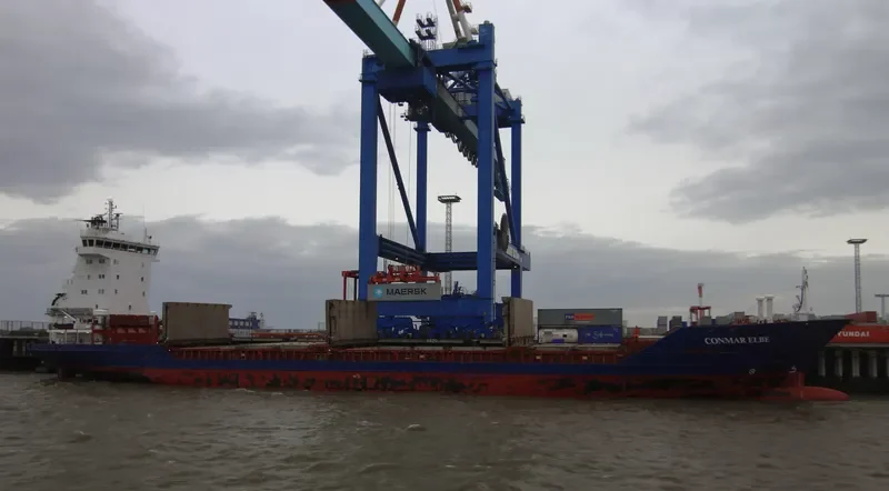 CONMAR AVENUE Container Ship IMO 9483358 photo 10