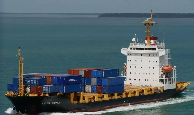 KOTA DUNIA Container Ship IMO 9483475 photo 5