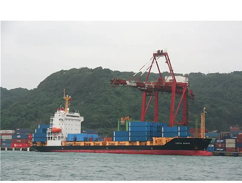 KOTA DUNIA Container Ship IMO 9483475 photo 7