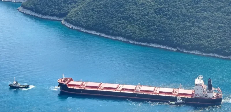 AEOLIAN VISION Bulk Carrier IMO 9483554 photo 6