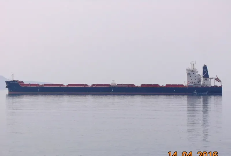 AEOLIAN VISION Bulk Carrier IMO 9483554 photo 9