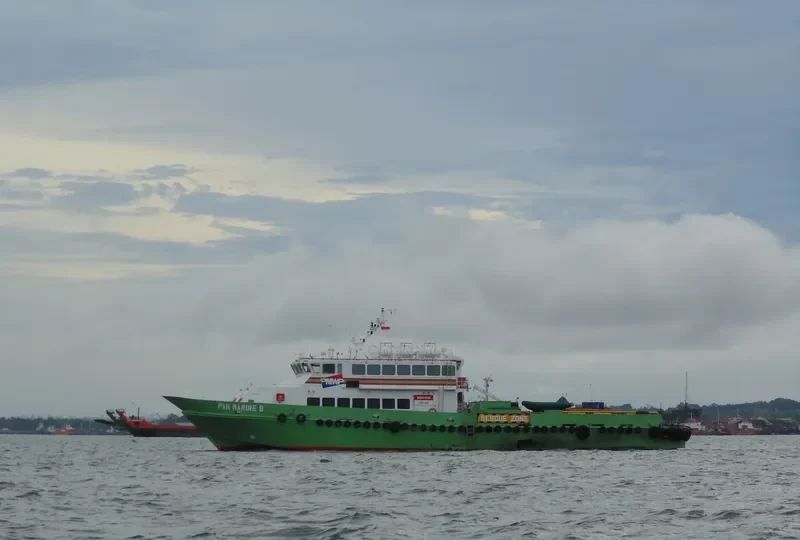 PAN MARINE 8 General Cargo IMO 9483592 photo 4