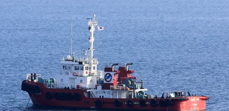 JIANG JUN General Cargo IMO 9483645