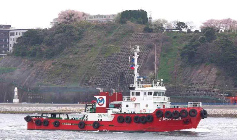 JIANG JUN General Cargo IMO 9483645 photo 6
