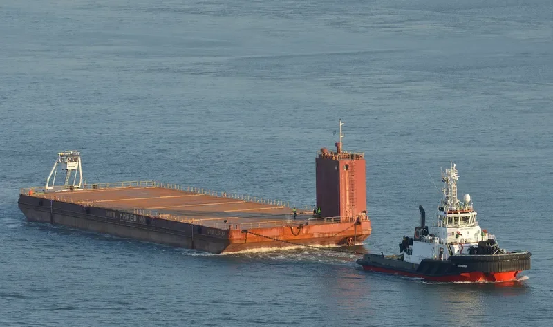 VB FOS General Cargo IMO 9483657 photo 7