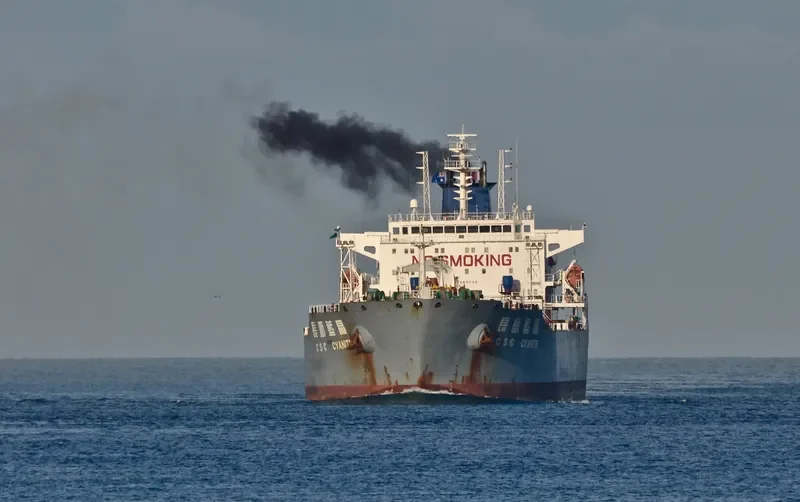CSC CYANITE Tanker IMO 9483736 photo 4