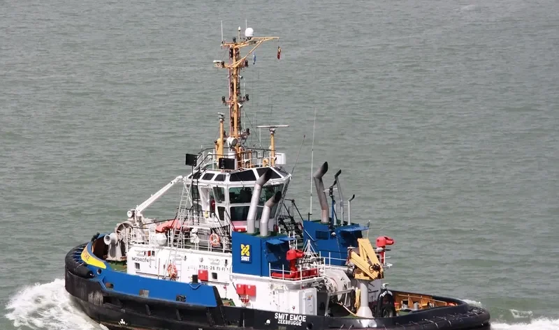 SMIT EMOE General Cargo IMO 9483748