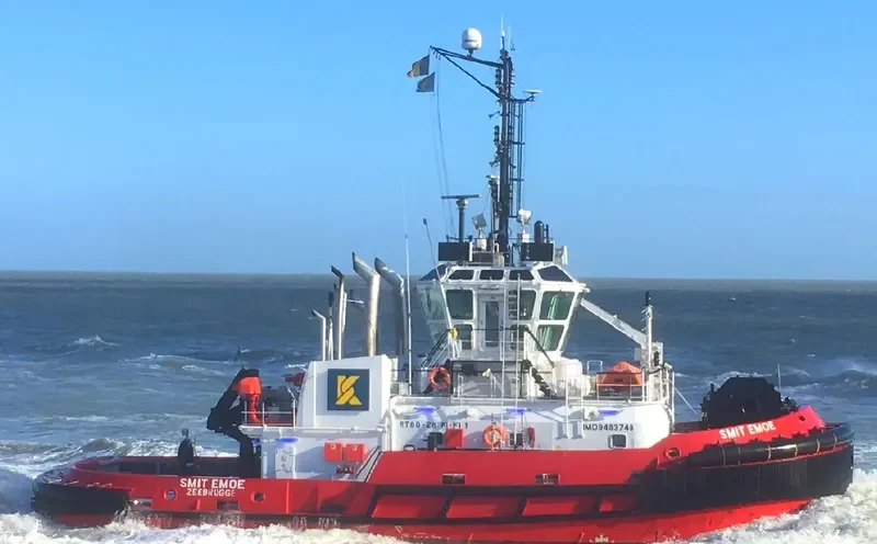 SMIT EMOE General Cargo IMO 9483748 photo 3