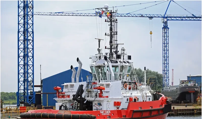 SMIT EMOE General Cargo IMO 9483748 photo 9