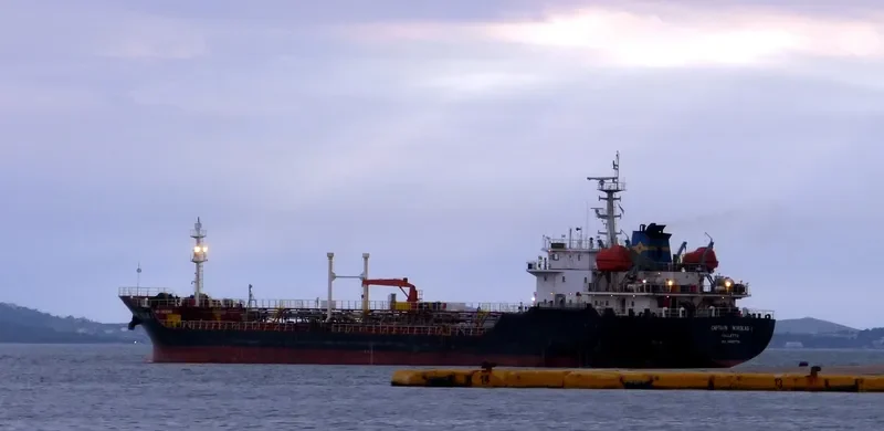 SPC PRIDE Tanker IMO 9483774