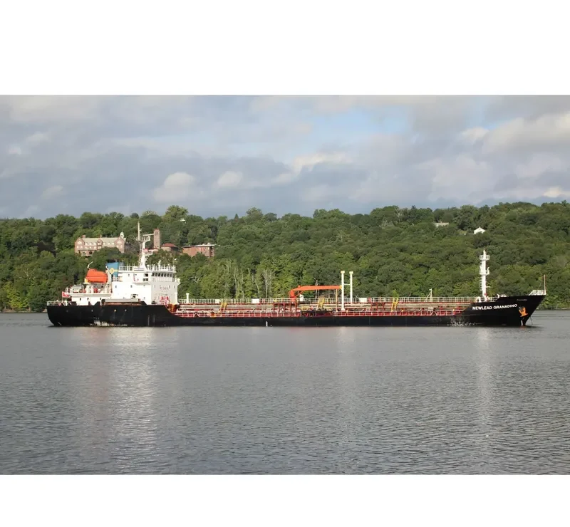 SPC PRIDE Tanker IMO 9483774 photo 6