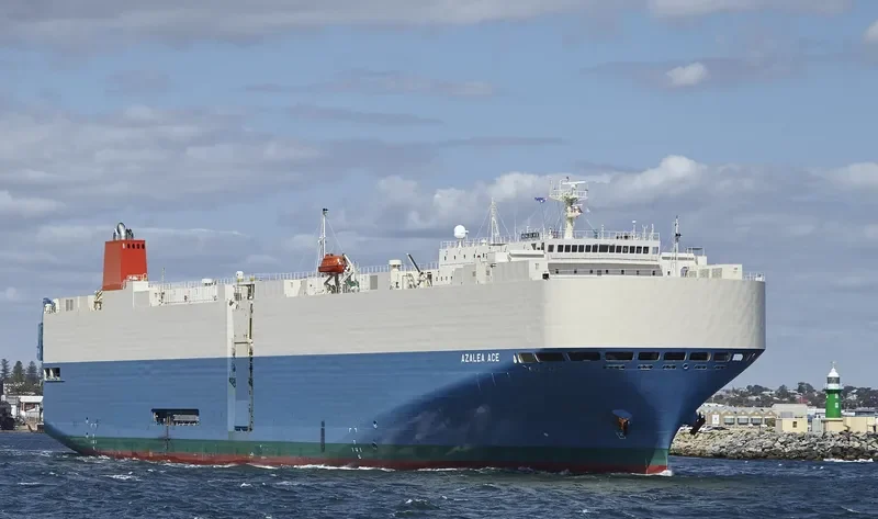 ARABIAN SEA General Cargo IMO 9483786