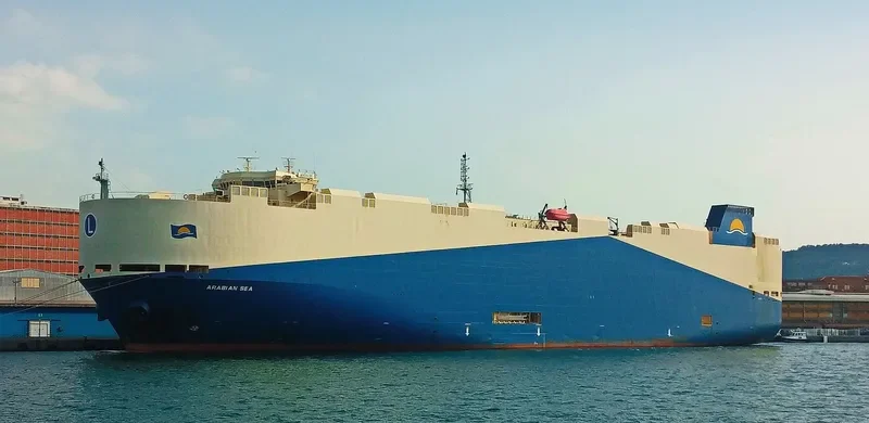 ARABIAN SEA General Cargo IMO 9483786 photo 984