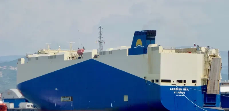 ARABIAN SEA General Cargo IMO 9483786 photo 1338